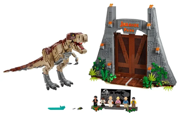 Jurassic Park: la furia del T. rex - immagine 2