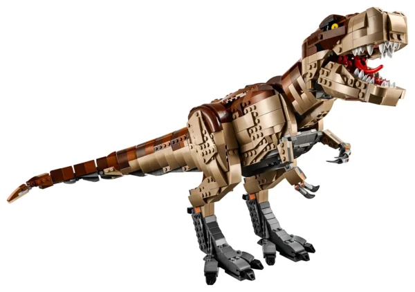 Jurassic Park: la furia del T. rex - immagine 17