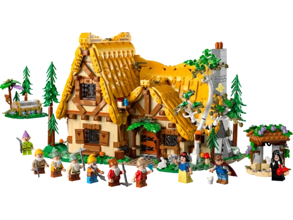 Il cottage di Biancaneve e i Sette Nani - immagine 2
