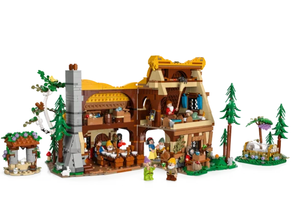 Il cottage di Biancaneve e i Sette Nani - immagine 4