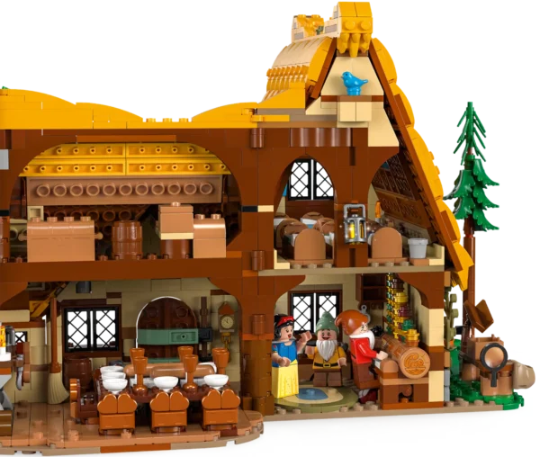 Il cottage di Biancaneve e i Sette Nani - immagine 5