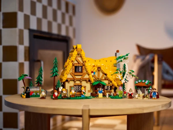 Il cottage di Biancaneve e i Sette Nani - immagine 11
