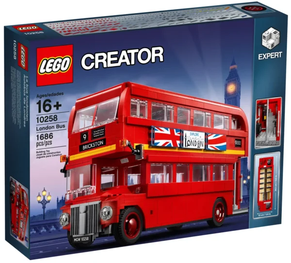 London Bus - immagine 3