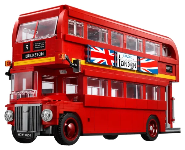 London Bus - immagine 4