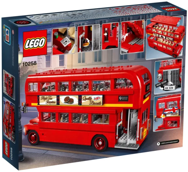 London Bus - immagine 16