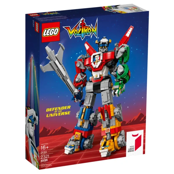 Voltron - immagine 3