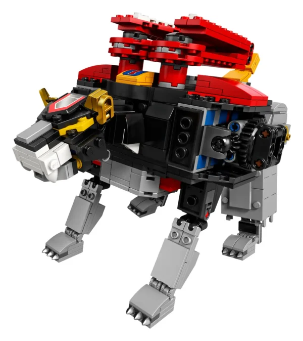 Voltron - immagine 4
