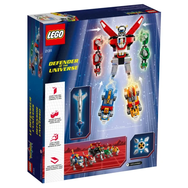 Voltron - immagine 9