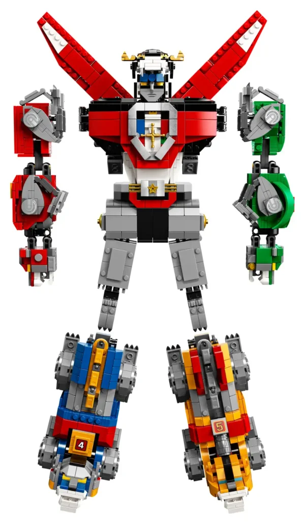 Voltron - immagine 10