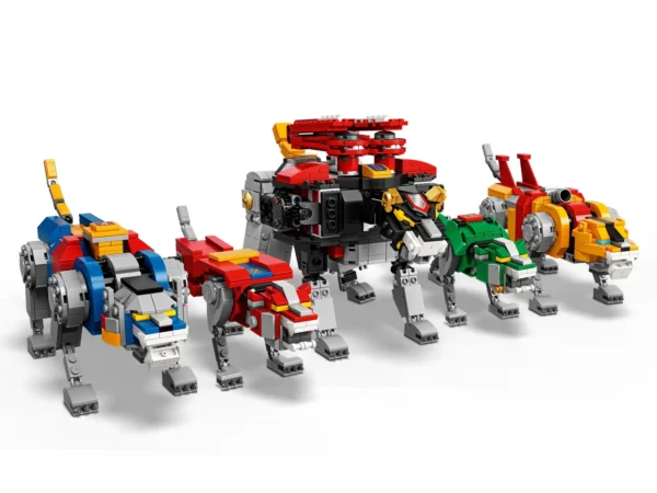 Voltron - immagine 11