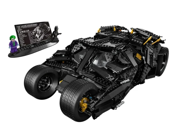 The Tumbler - immagine 2
