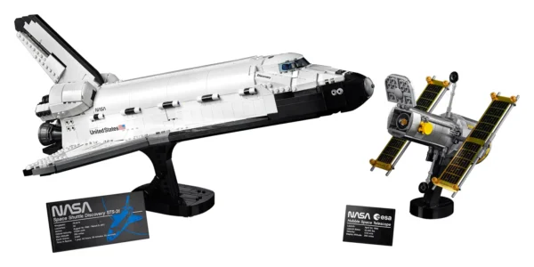 NASA Space Shuttle Discovery - immagine 4