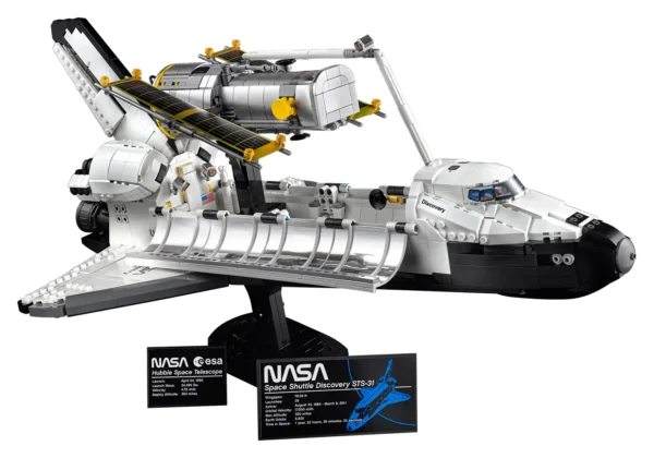 NASA Space Shuttle Discovery - immagine 5