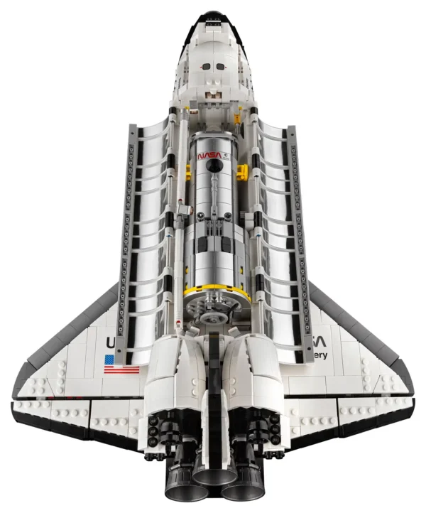 NASA Space Shuttle Discovery - immagine 7