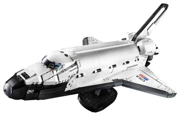 NASA Space Shuttle Discovery - immagine 9