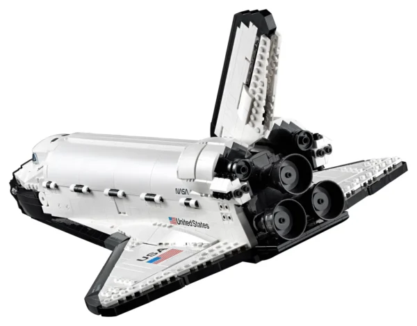 NASA Space Shuttle Discovery - immagine 14