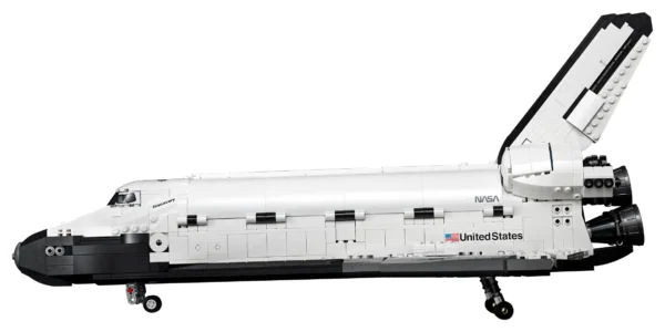 NASA Space Shuttle Discovery - immagine 15