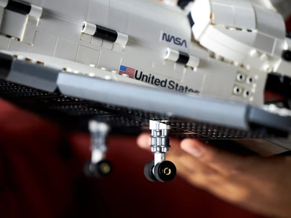 NASA Space Shuttle Discovery - immagine 18