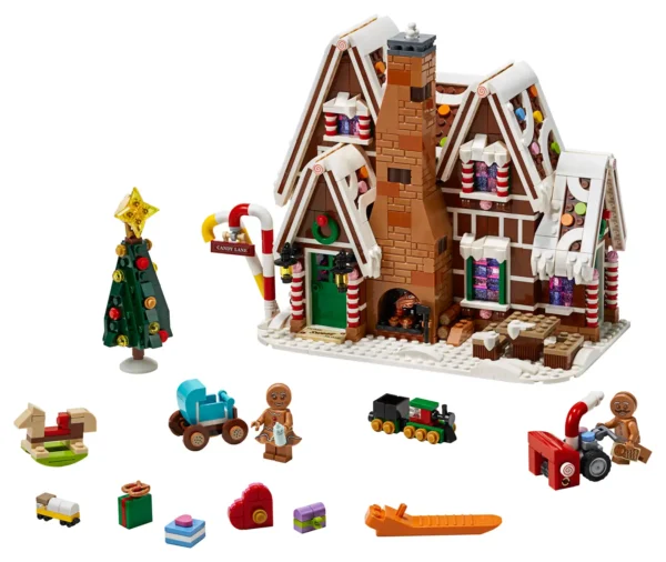 Casa di pan di zenzero - immagine 2