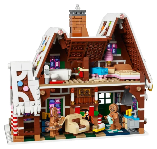 Casa di pan di zenzero - immagine 5