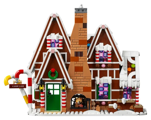 Casa di pan di zenzero - immagine 6