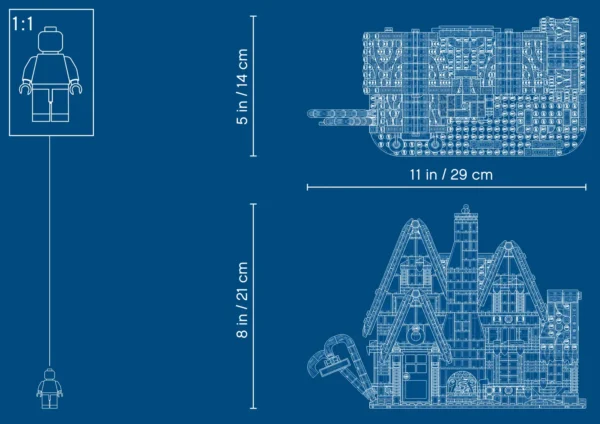 Casa di pan di zenzero - immagine 20
