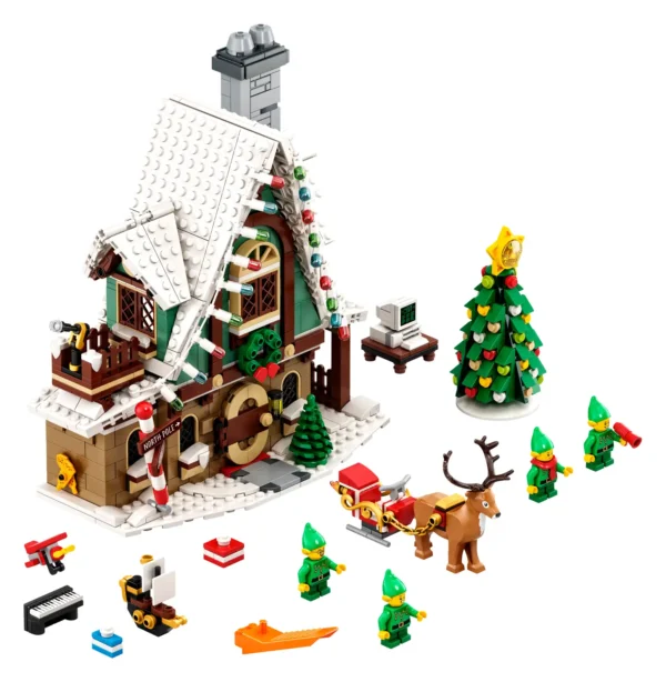 La casa degli elfi - immagine 2