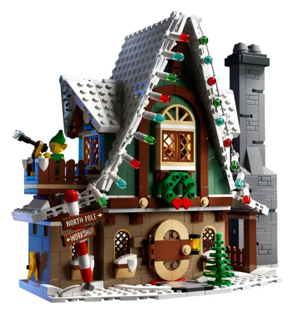 La casa degli elfi - immagine 4