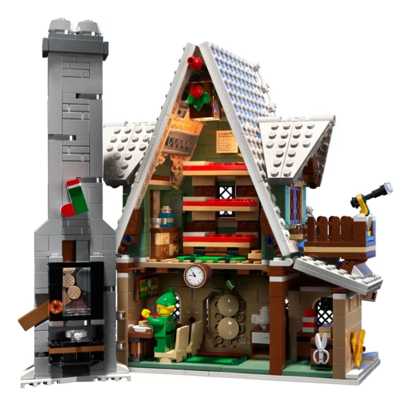 La casa degli elfi - immagine 5