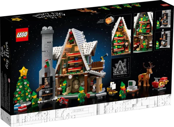 La casa degli elfi - immagine 15