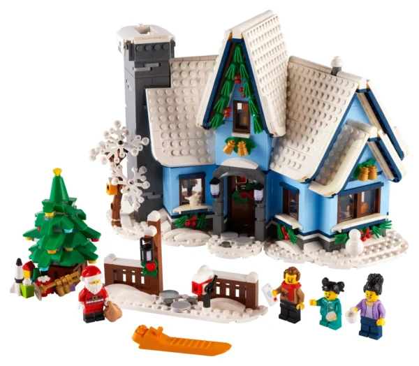 La visita di Babbo Natale - immagine 2