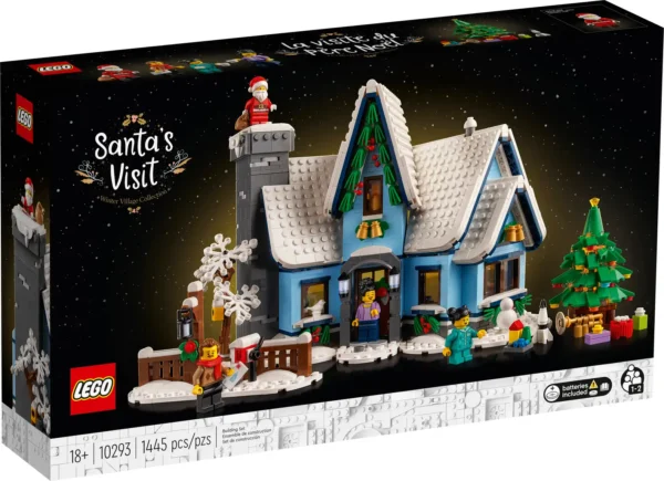 La visita di Babbo Natale - immagine 3
