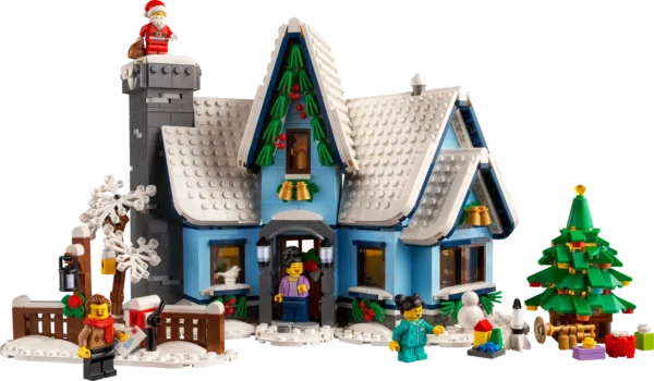 La visita di Babbo Natale - immagine 4