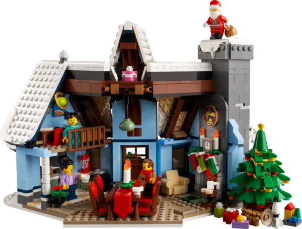 La visita di Babbo Natale - immagine 5