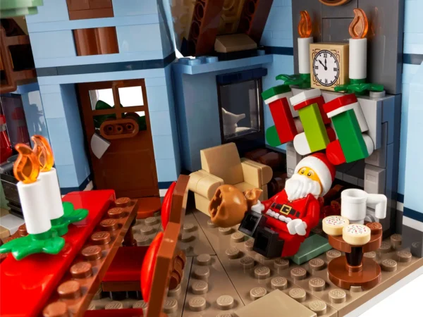La visita di Babbo Natale - immagine 11
