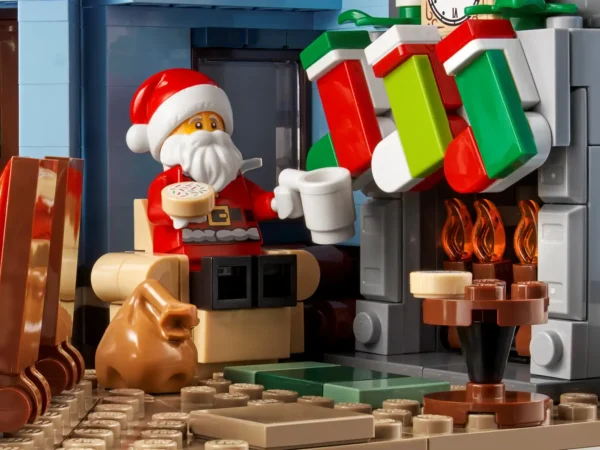 La visita di Babbo Natale - immagine 12