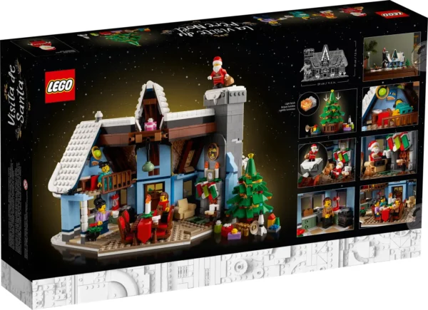 La visita di Babbo Natale - immagine 15
