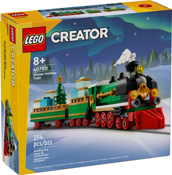 Treno di Natale - immagine 3