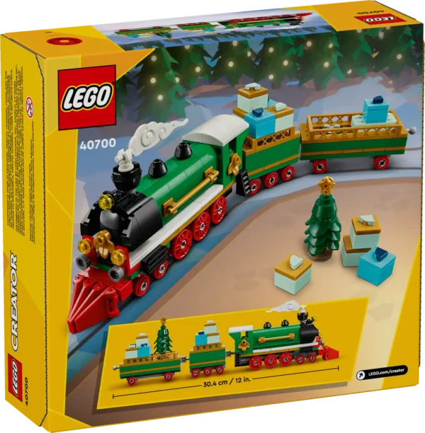 Treno di Natale - immagine 4