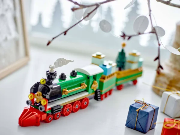 Treno di Natale - immagine 6