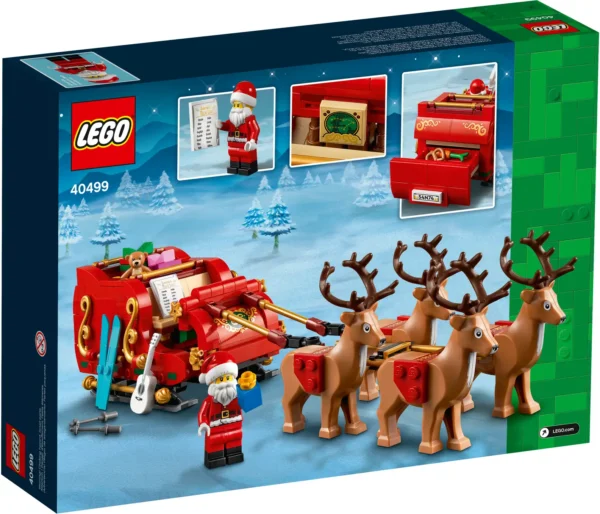 La slitta di Babbo Natale - immagine 4