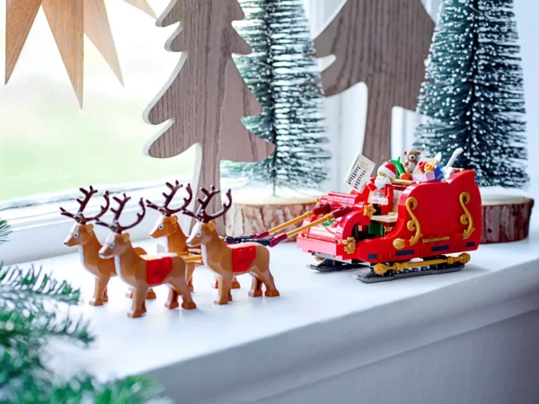 La slitta di Babbo Natale - immagine 5