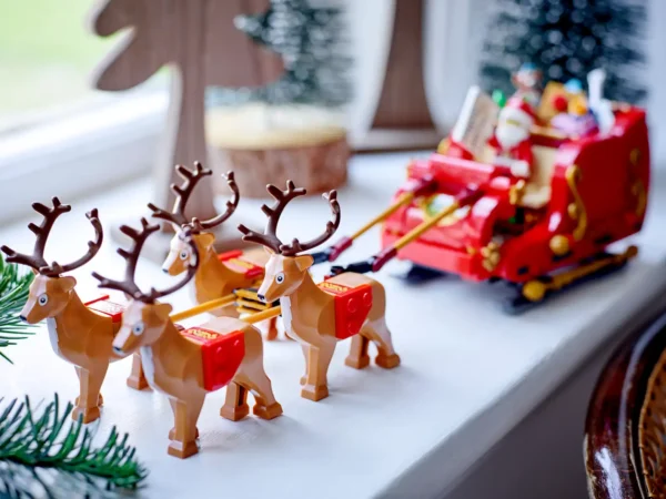 La slitta di Babbo Natale - immagine 6