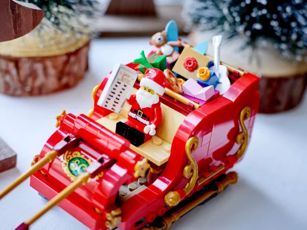 La slitta di Babbo Natale - immagine 7