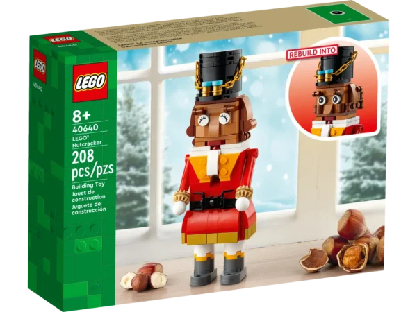 Schiaccianoci LEGO®