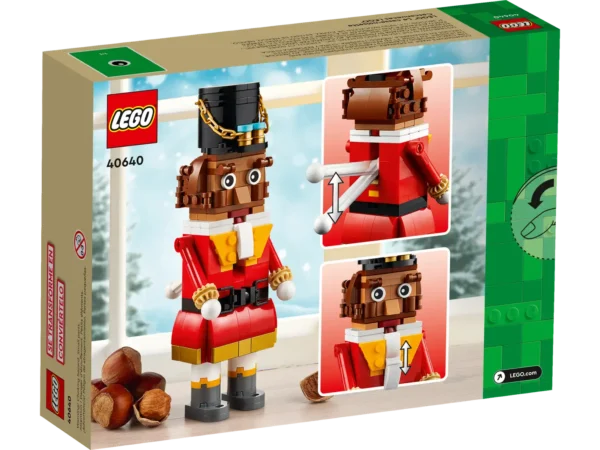 Schiaccianoci LEGO® - immagine 3