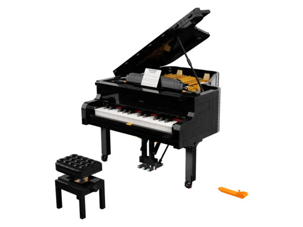 Pianoforte a coda - immagine 2