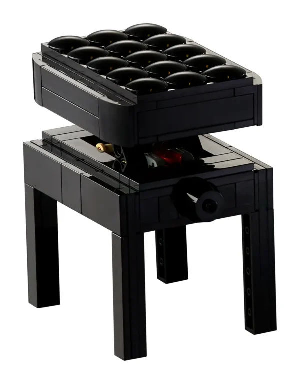 Pianoforte a coda - immagine 6