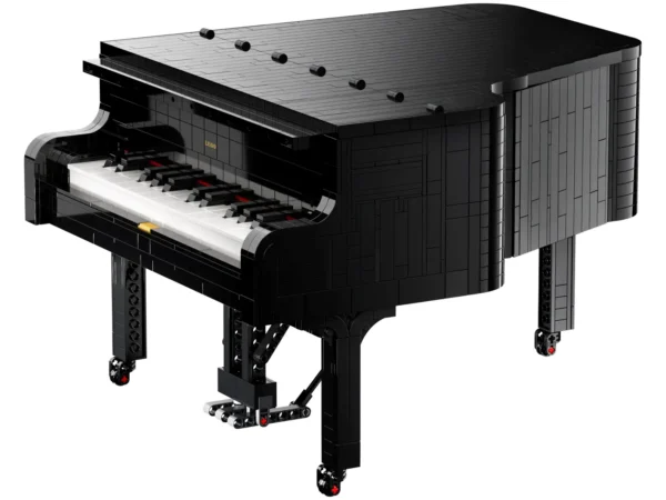 Pianoforte a coda - immagine 7