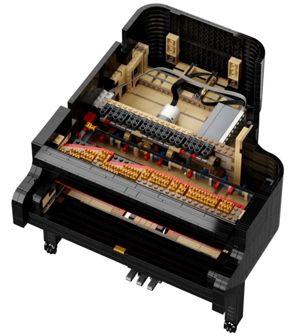 Pianoforte a coda - immagine 9